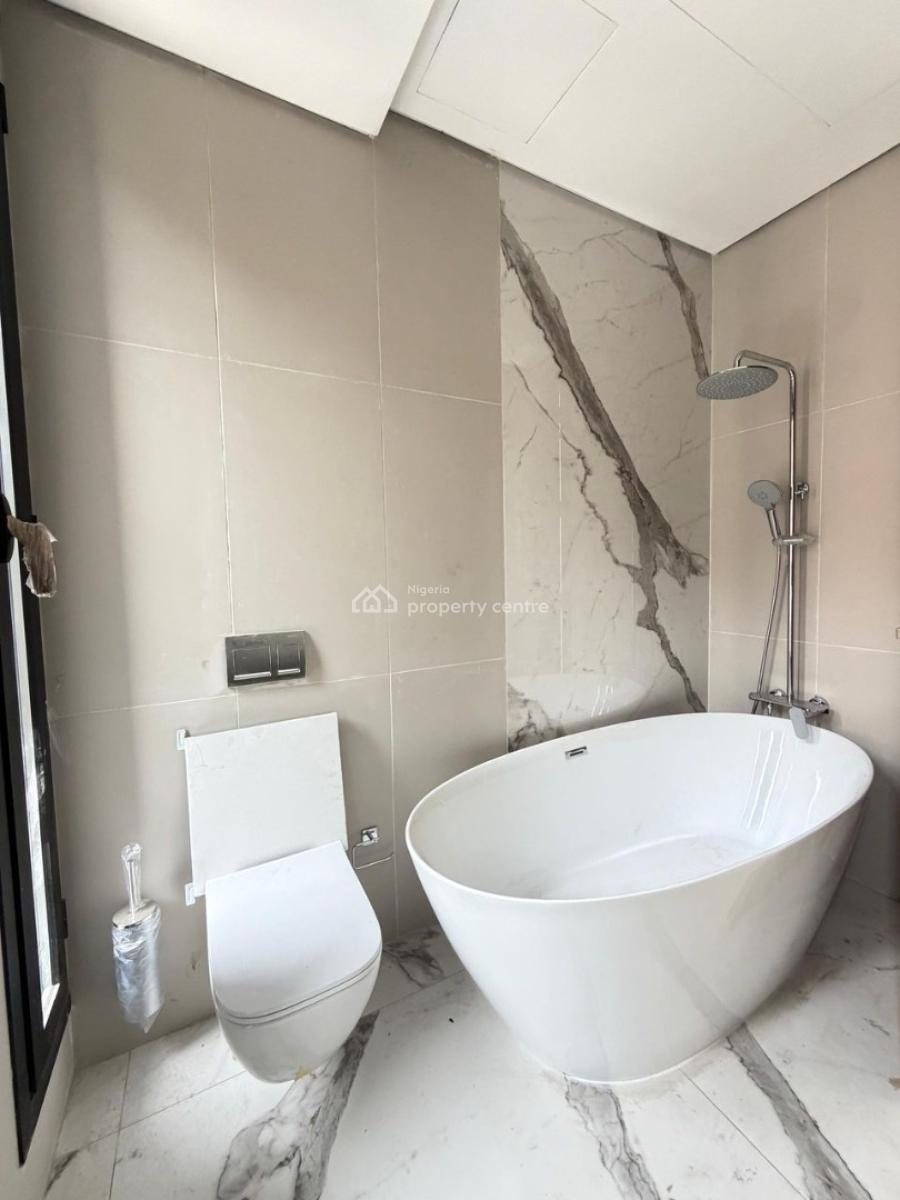 Luxurious 5 Bedroom Detached Duplex with Elevator, Banana Island, Ikoyi, Lagos, Detached Duplex for Sale