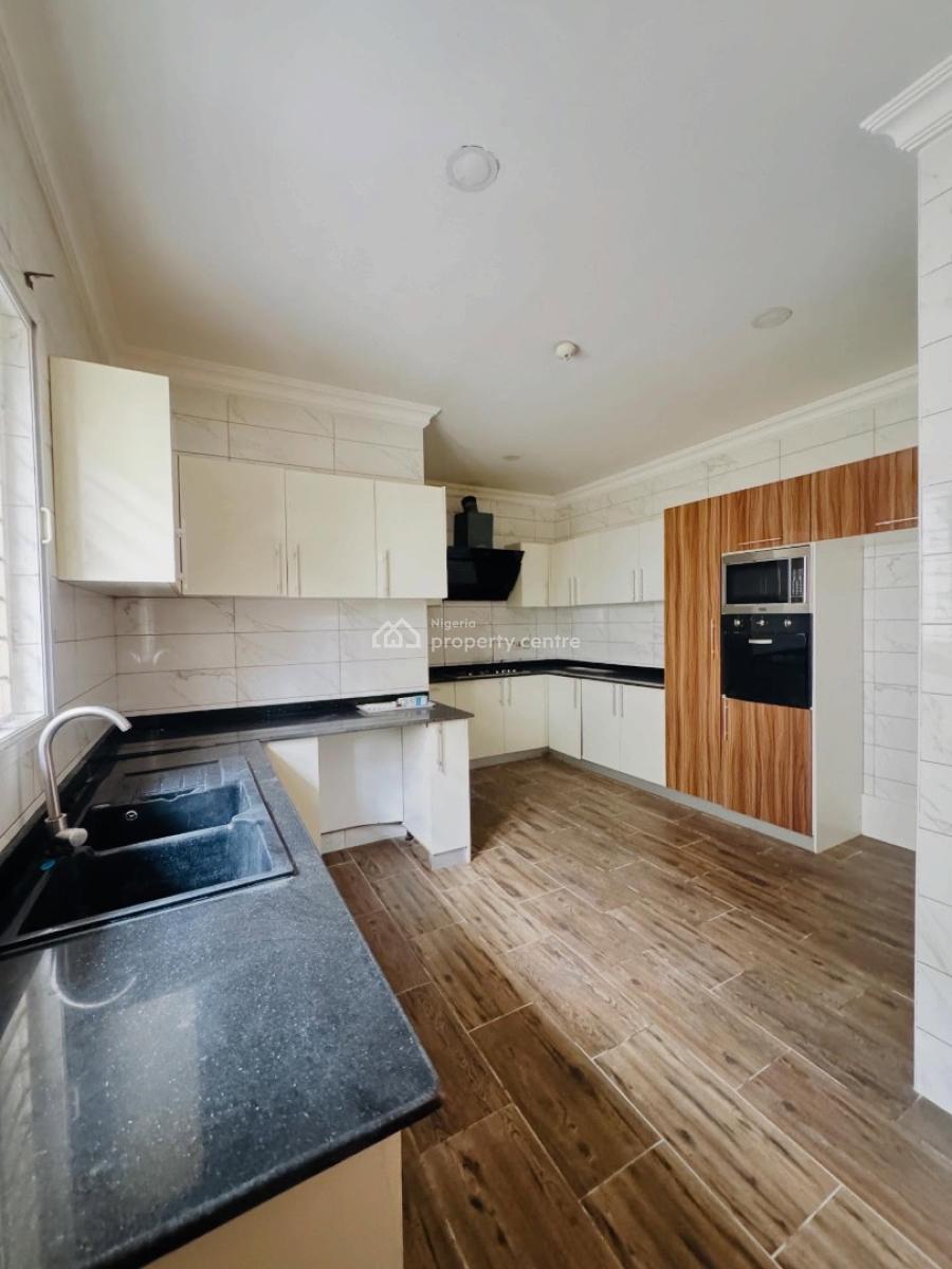 Fully Serviced 4 Bedroom Terrace Duplex with Bq, Banana Island, Ikoyi, Lagos, Terraced Duplex for Rent