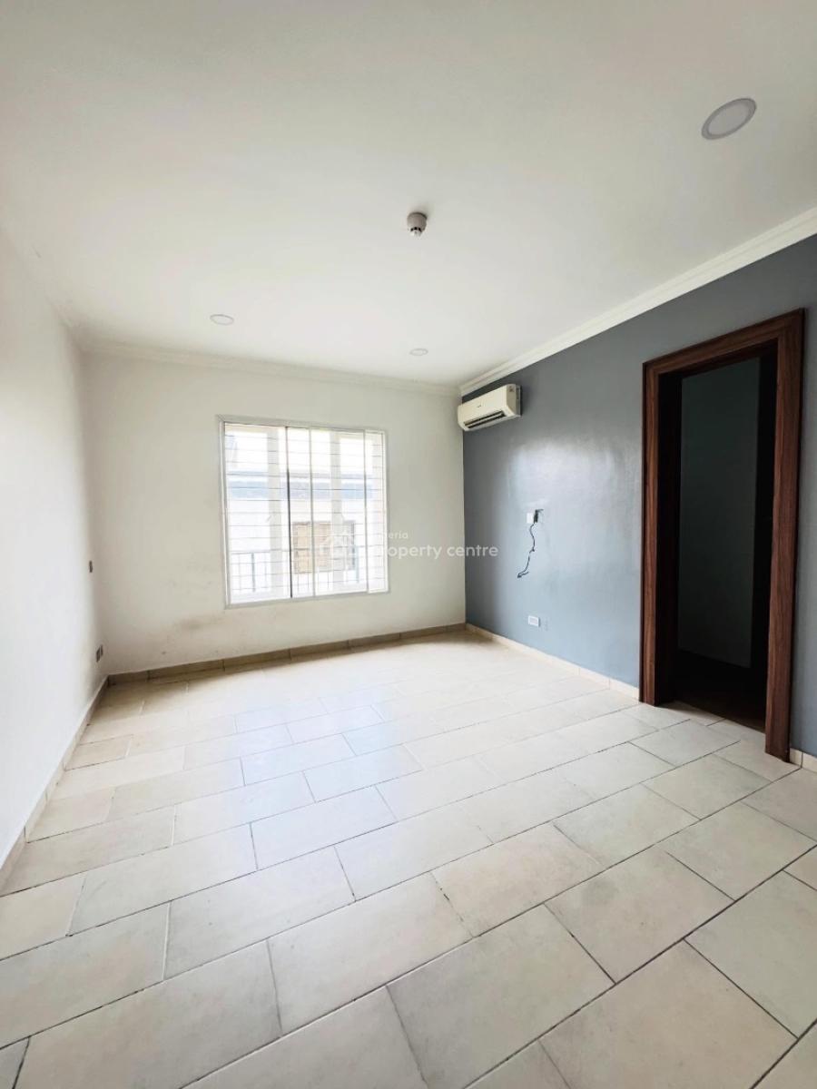 Fully Serviced 4 Bedroom Terrace Duplex with Bq, Banana Island, Ikoyi, Lagos, Terraced Duplex for Rent