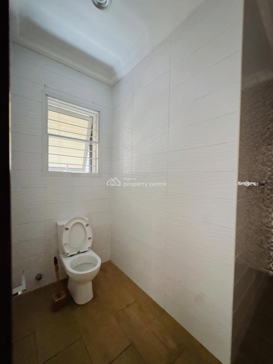 Fully Serviced 4 Bedroom Terrace Duplex with Bq, Banana Island, Ikoyi, Lagos, Terraced Duplex for Rent