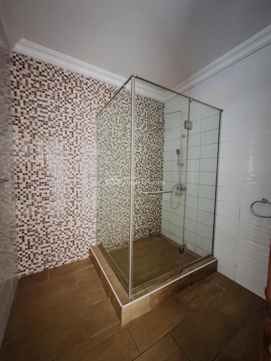 Fully Serviced 4 Bedroom Terrace Duplex with Bq, Banana Island, Ikoyi, Lagos, Terraced Duplex for Rent