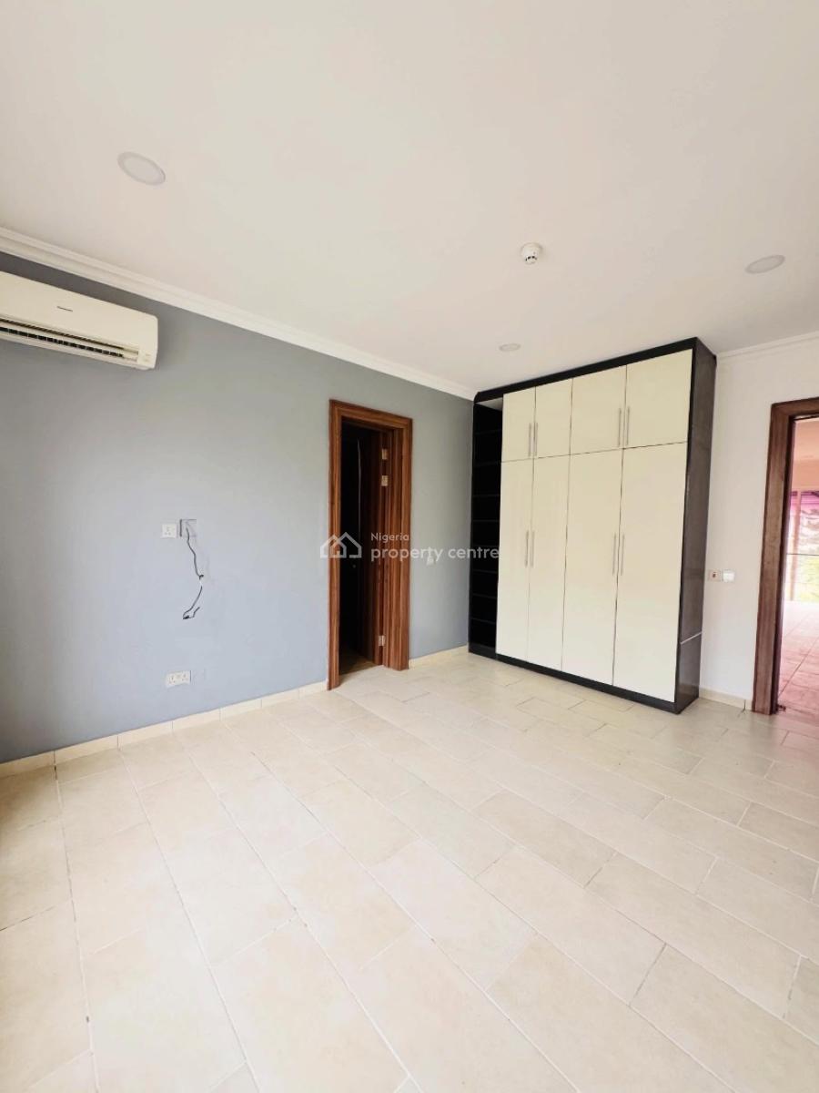Fully Serviced 4 Bedroom Terrace Duplex with Bq, Banana Island, Ikoyi, Lagos, Terraced Duplex for Rent