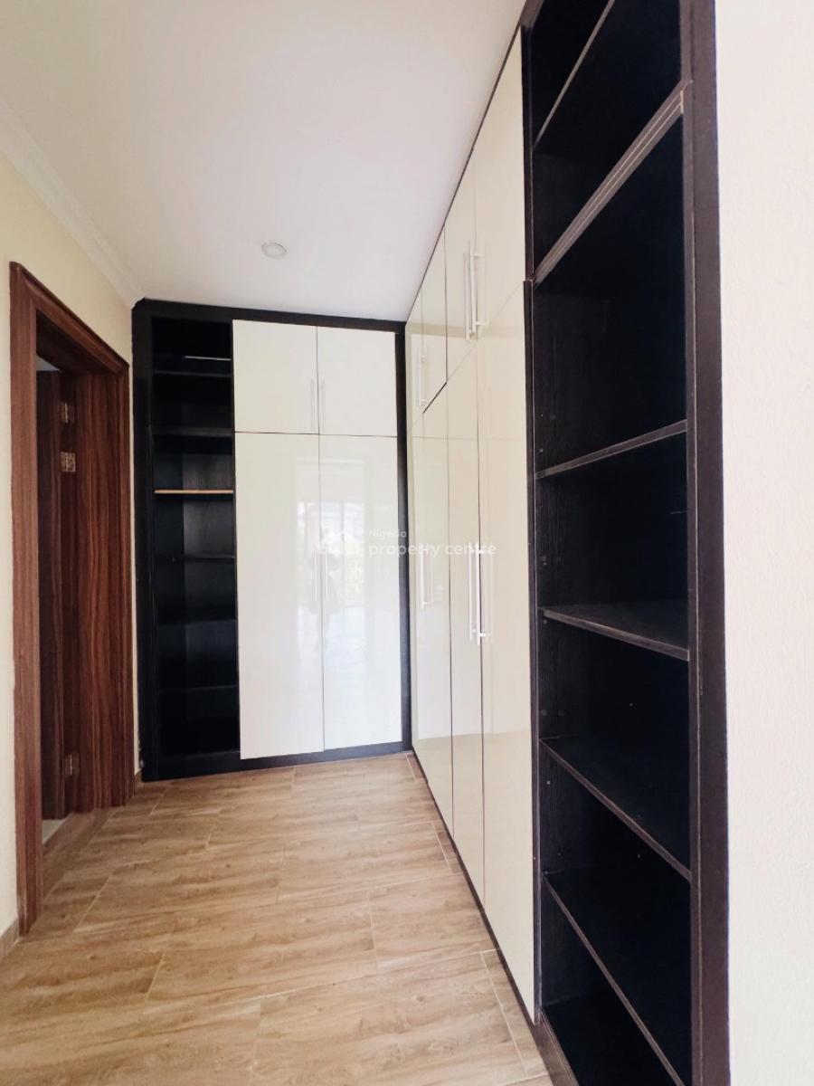 Fully Serviced 4 Bedroom Terrace Duplex with Bq, Banana Island, Ikoyi, Lagos, Terraced Duplex for Rent