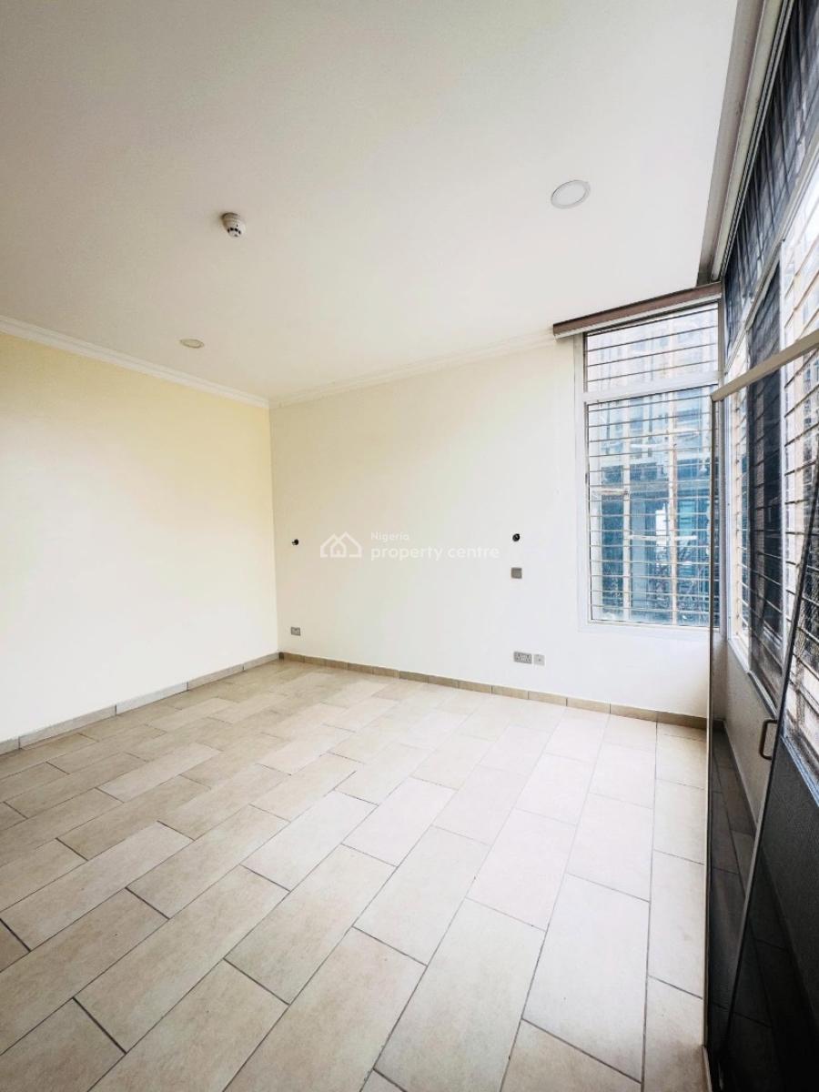 Fully Serviced 4 Bedroom Terrace Duplex with Bq, Banana Island, Ikoyi, Lagos, Terraced Duplex for Rent