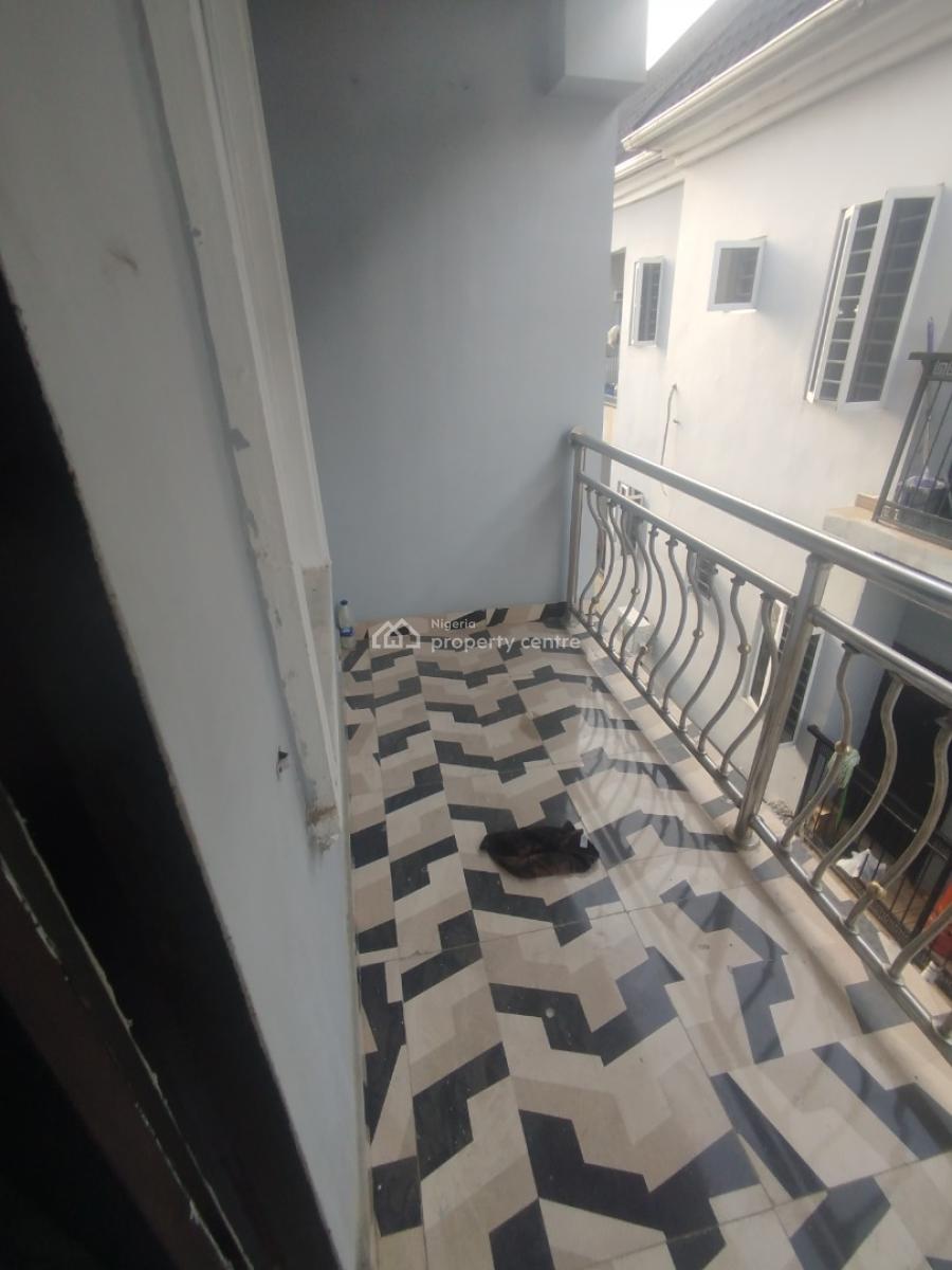 2 Bedroom Penthouse Ensuite, Marshy Hill Estate, Ajah, Lagos, Flat / Apartment for Rent