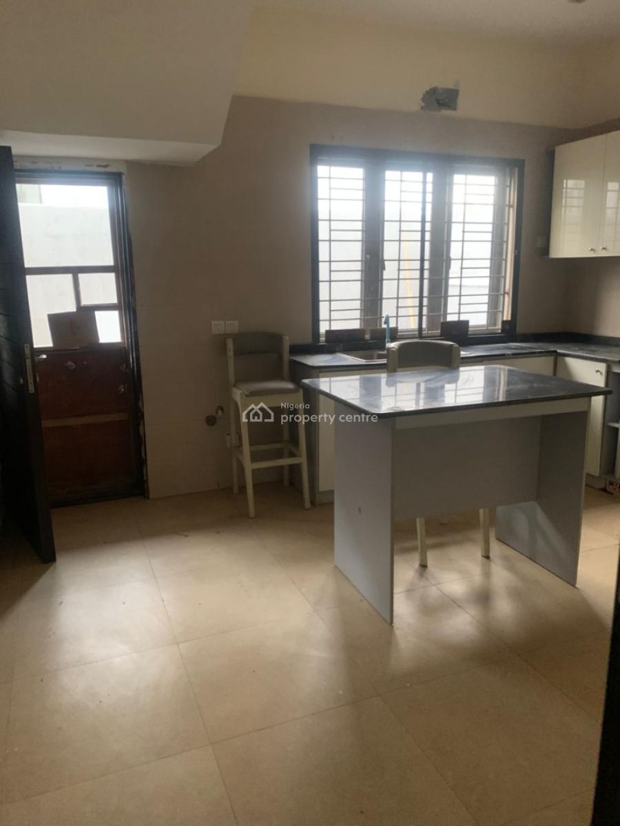 2 Units of Four Bedroom Townhouse with One Room B.q Each, Kusenla Road (chisco Busstop), Elegushi-ikate ., Ikate Elegushi, Lekki, Lagos, Terraced Duplex for Rent