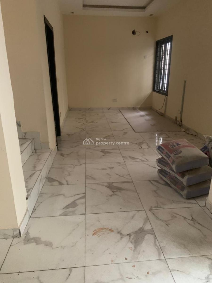 2 Units of Four Bedroom Townhouse with One Room B.q Each, Kusenla Road (chisco Busstop), Elegushi-ikate ., Ikate Elegushi, Lekki, Lagos, Terraced Duplex for Rent