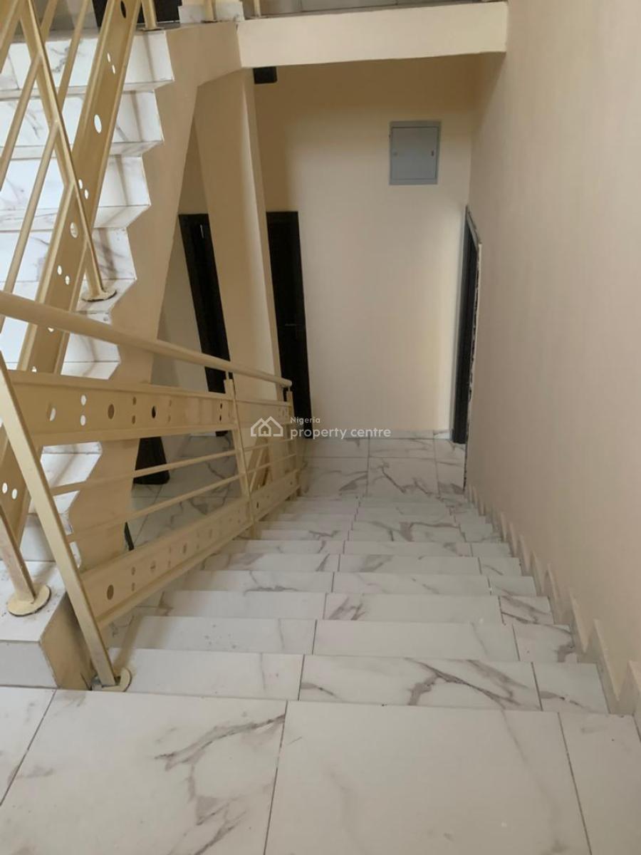 2 Units of Four Bedroom Townhouse with One Room B.q Each, Kusenla Road (chisco Busstop), Elegushi-ikate ., Ikate Elegushi, Lekki, Lagos, Terraced Duplex for Rent
