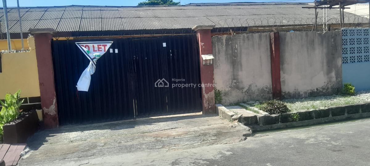 2 Bedroom Bungalow Alone in The Compound, Abraham Adesanya Estate, Ajah, Lagos, Flat / Apartment for Rent