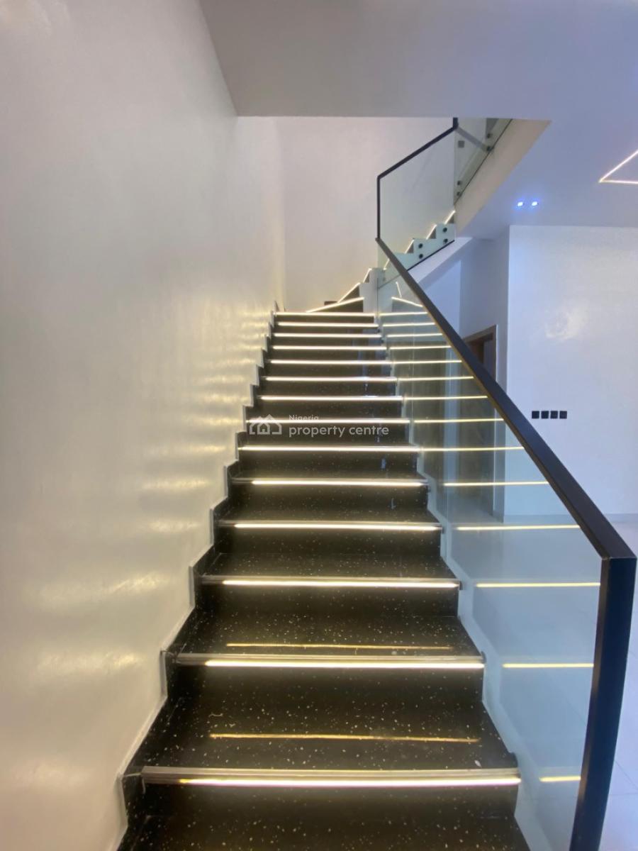 Luxury Spacious 4 Bedrooms Maisonette + Elevator &pool, Ikoyi, Lagos, Flat / Apartment for Sale