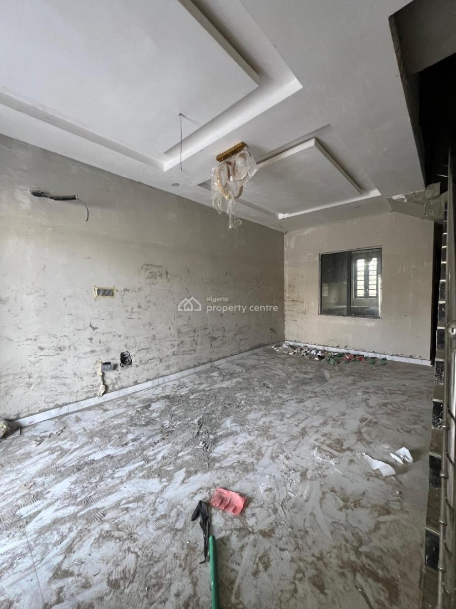 Contemporary  4 Bedrooms Terraced Duplex, Ajah, Lagos, Terraced Duplex for Sale