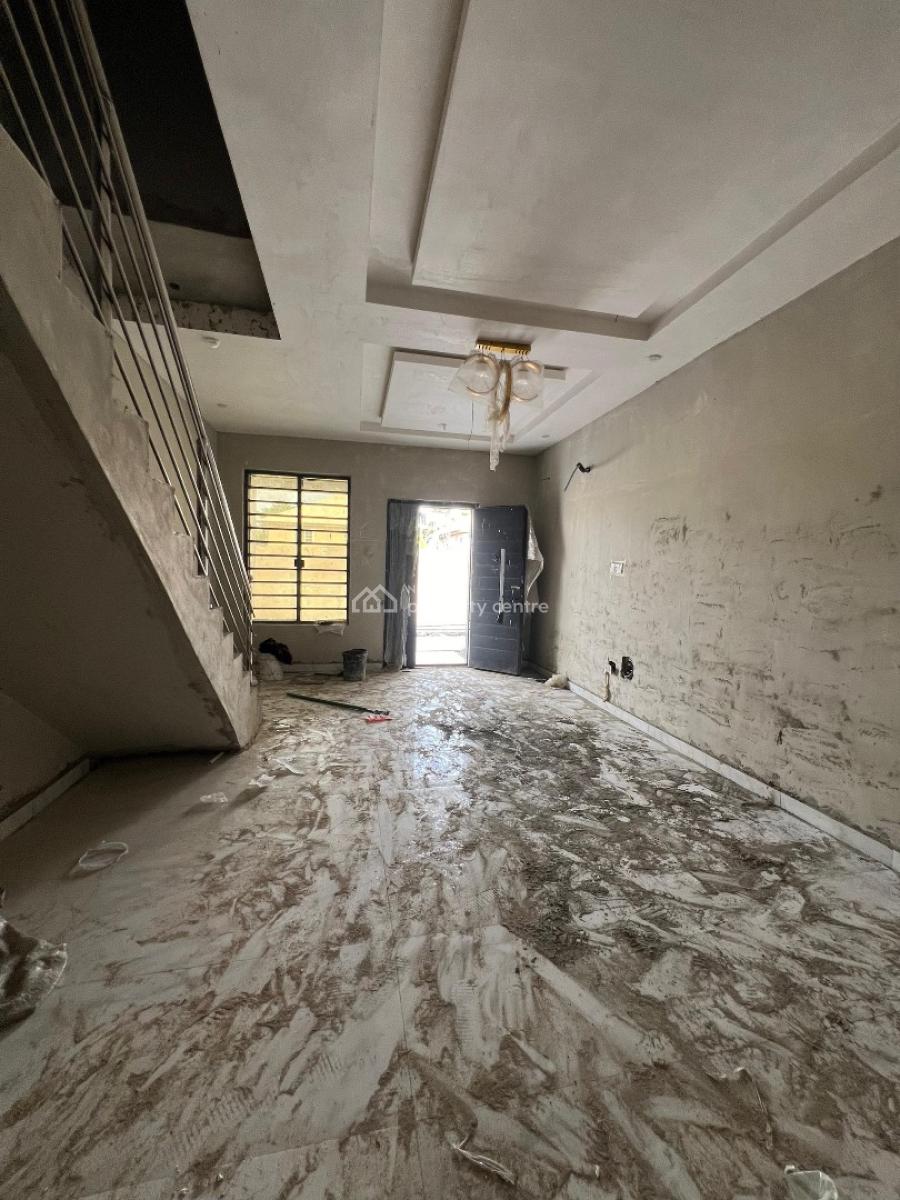 Contemporary  4 Bedrooms Terraced Duplex, Ajah, Lagos, Terraced Duplex for Sale