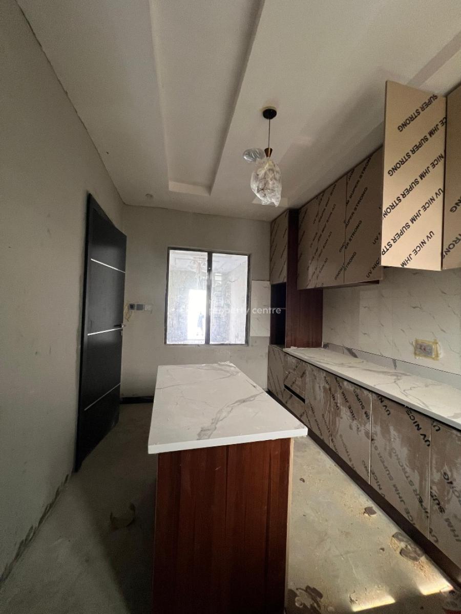 Contemporary  4 Bedrooms Terraced Duplex, Ajah, Lagos, Terraced Duplex for Sale