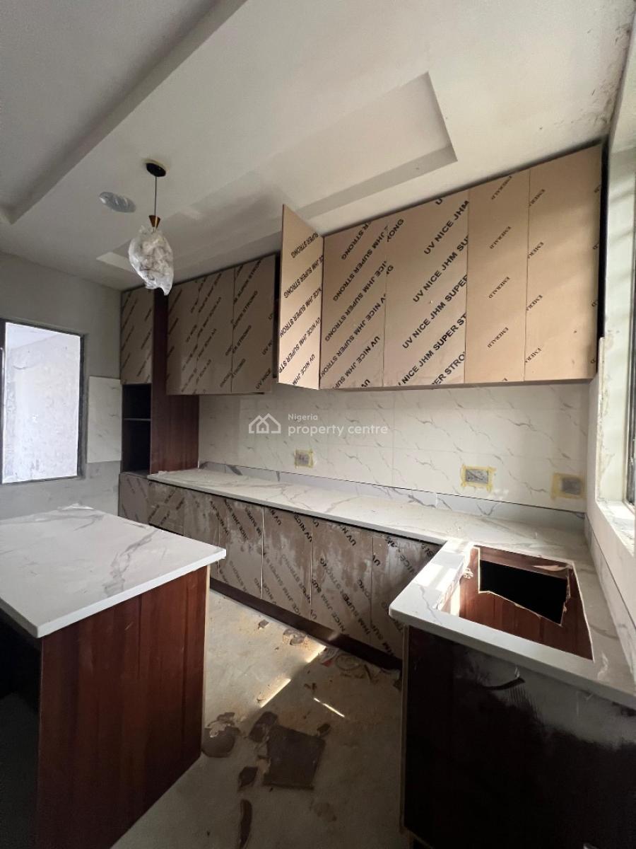 Contemporary  4 Bedrooms Terraced Duplex, Ajah, Lagos, Terraced Duplex for Sale