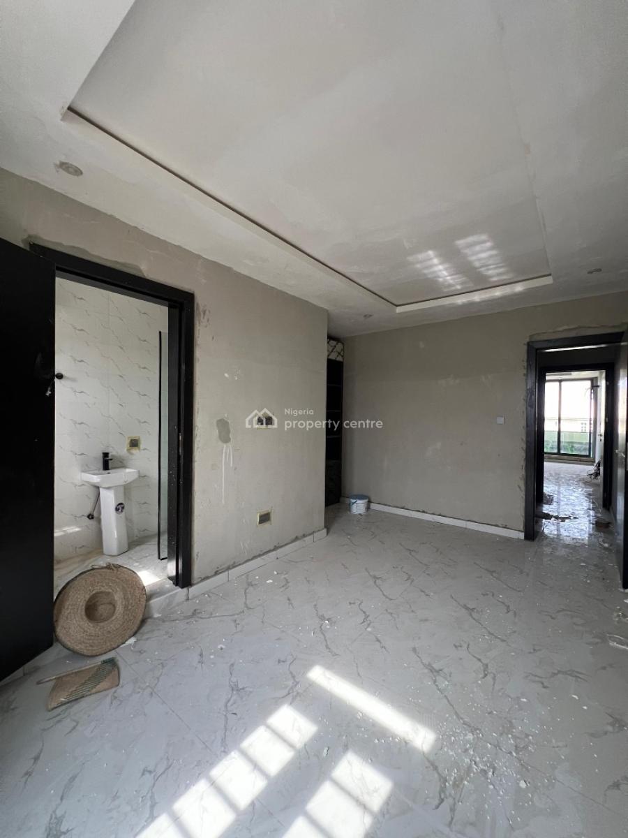 Contemporary  4 Bedrooms Terraced Duplex, Ajah, Lagos, Terraced Duplex for Sale