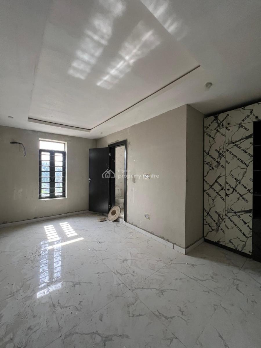 Contemporary  4 Bedrooms Terraced Duplex, Ajah, Lagos, Terraced Duplex for Sale