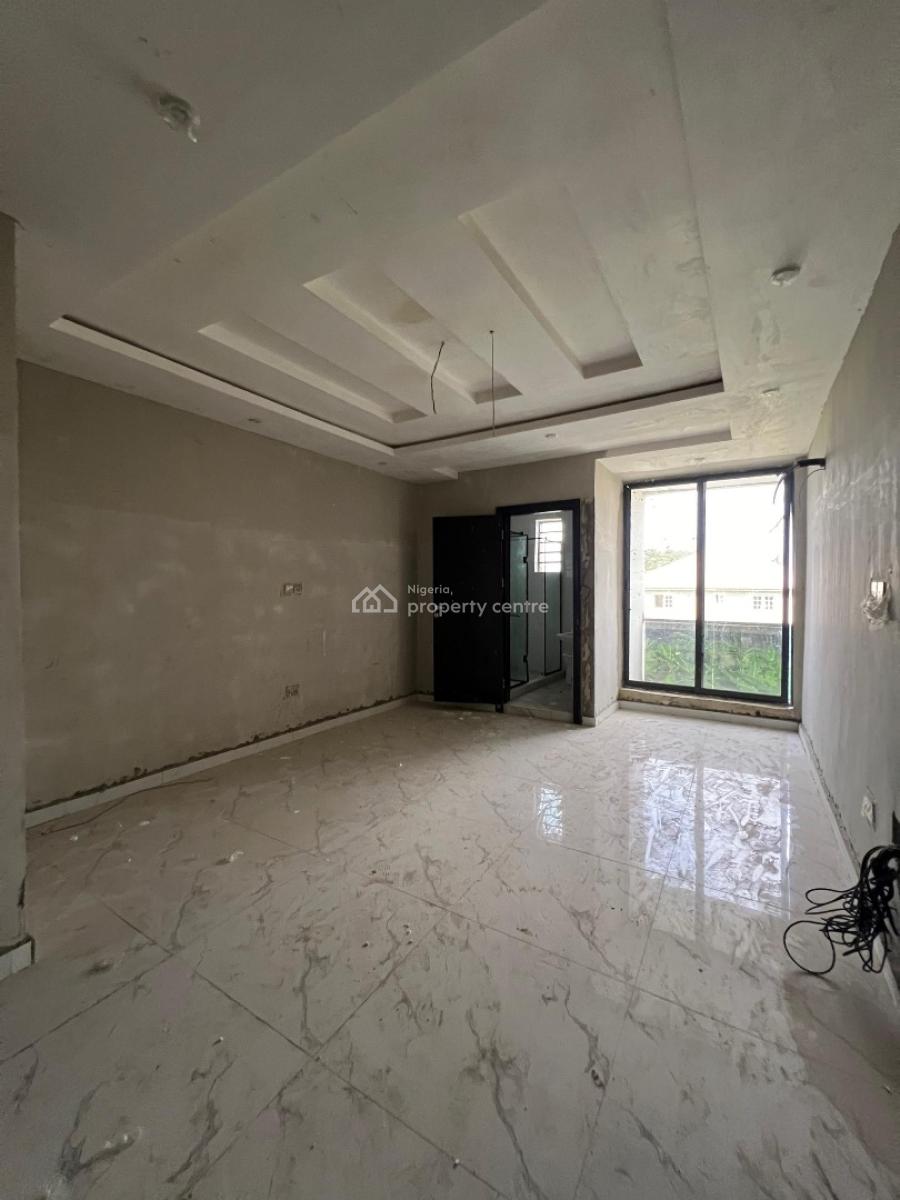 Contemporary  4 Bedrooms Terraced Duplex, Ajah, Lagos, Terraced Duplex for Sale