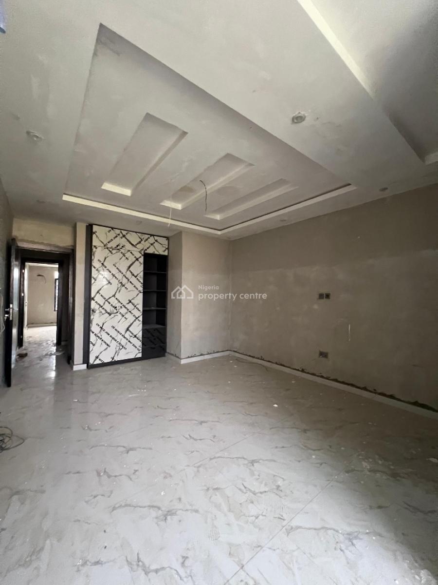 Contemporary  4 Bedrooms Terraced Duplex, Ajah, Lagos, Terraced Duplex for Sale