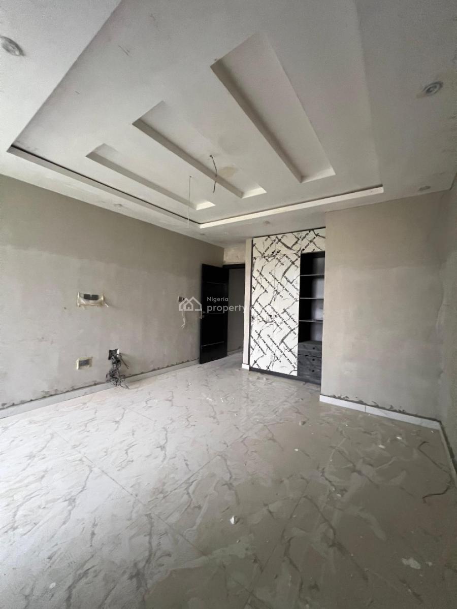 Contemporary  4 Bedrooms Terraced Duplex, Ajah, Lagos, Terraced Duplex for Sale
