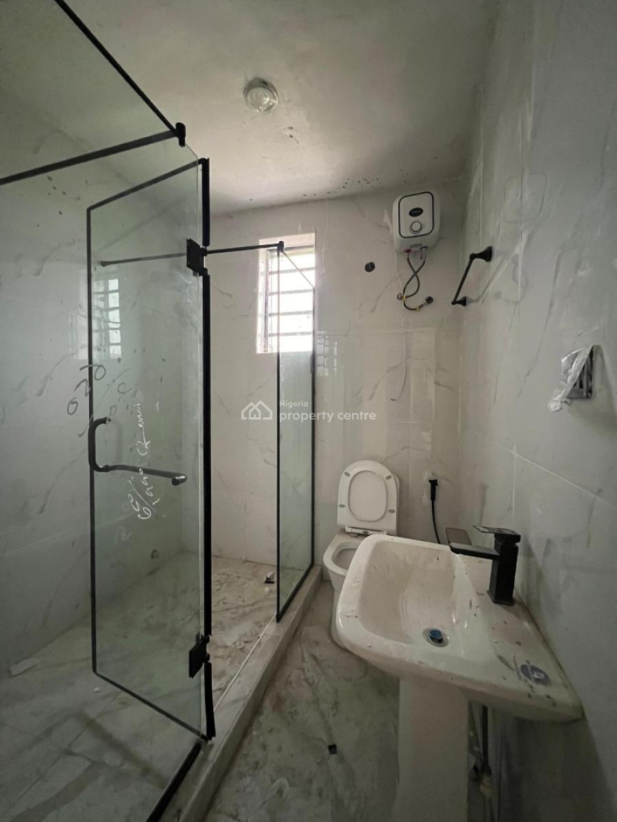 Contemporary  4 Bedrooms Terraced Duplex, Ajah, Lagos, Terraced Duplex for Sale