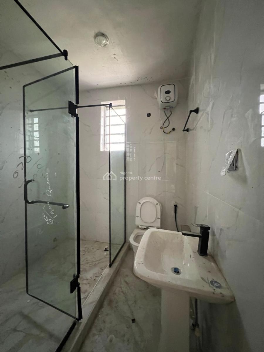 Contemporary  4 Bedrooms Terraced Duplex, Ajah, Lagos, Terraced Duplex for Sale