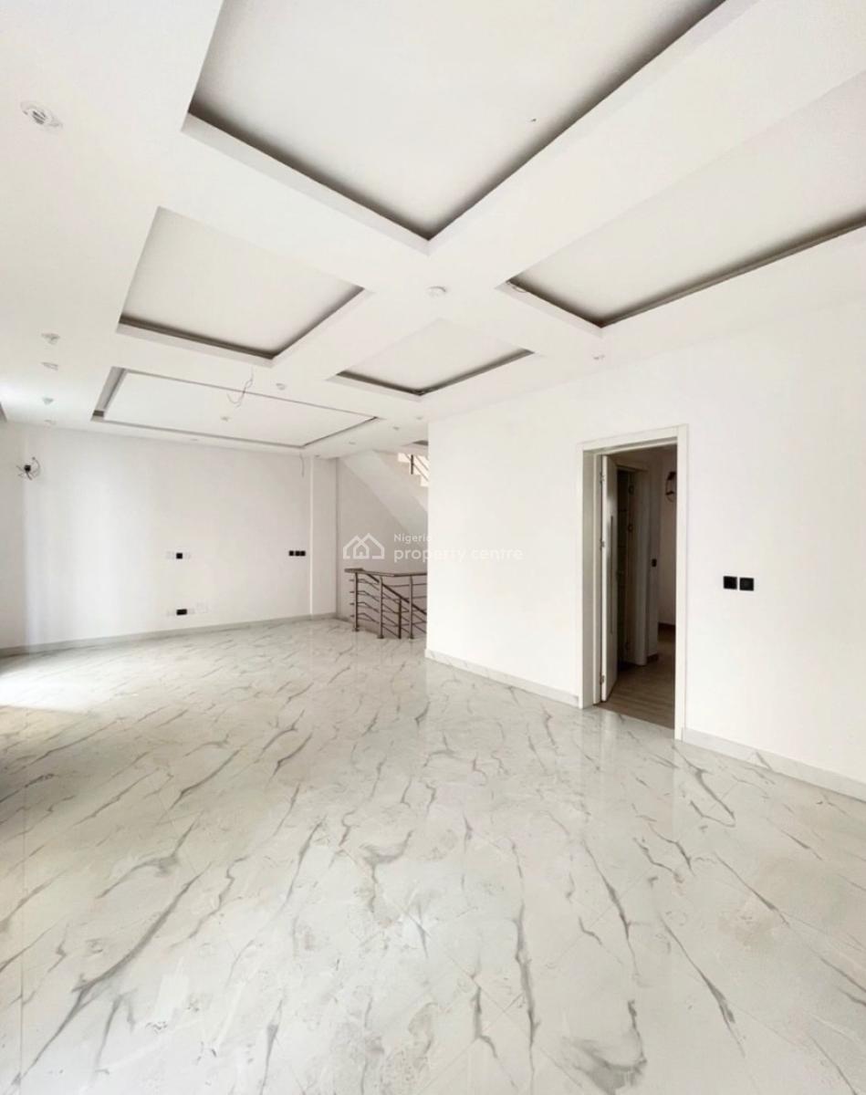 4 Bedroom Serviced Terrace, Oniru, Victoria Island (vi), Lagos, Terraced Duplex for Rent