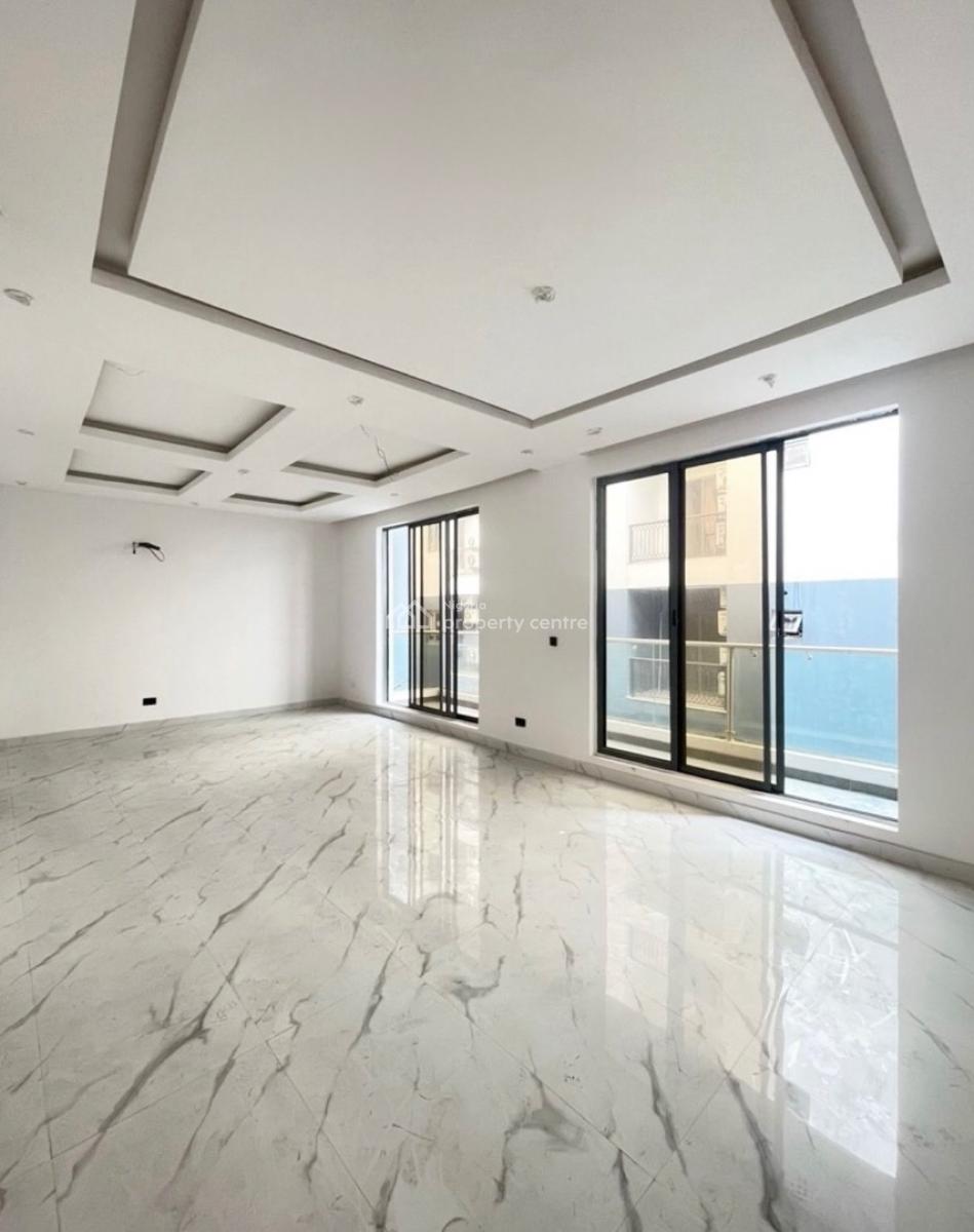 4 Bedroom Serviced Terrace, Oniru, Victoria Island (vi), Lagos, Terraced Duplex for Rent