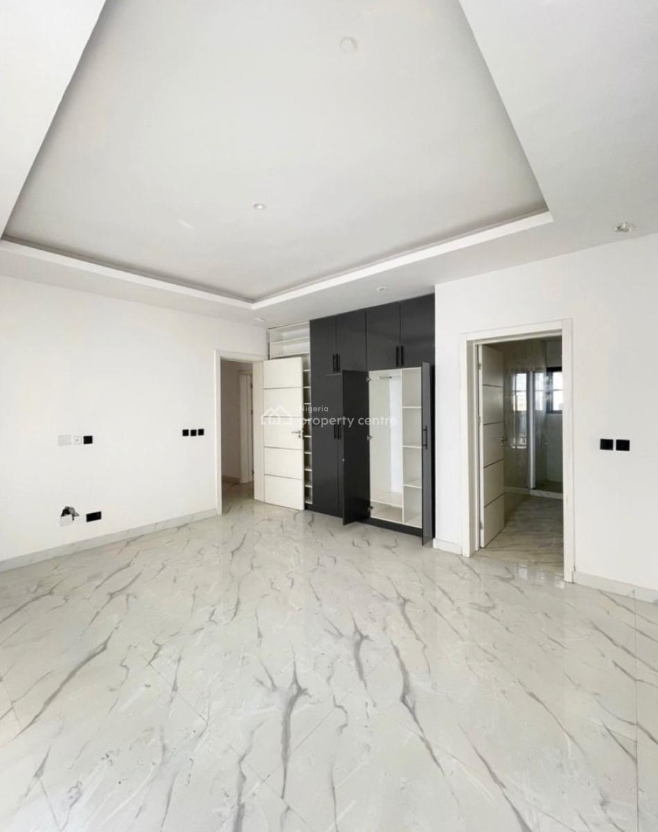 4 Bedroom Serviced Terrace, Oniru, Victoria Island (vi), Lagos, Terraced Duplex for Rent