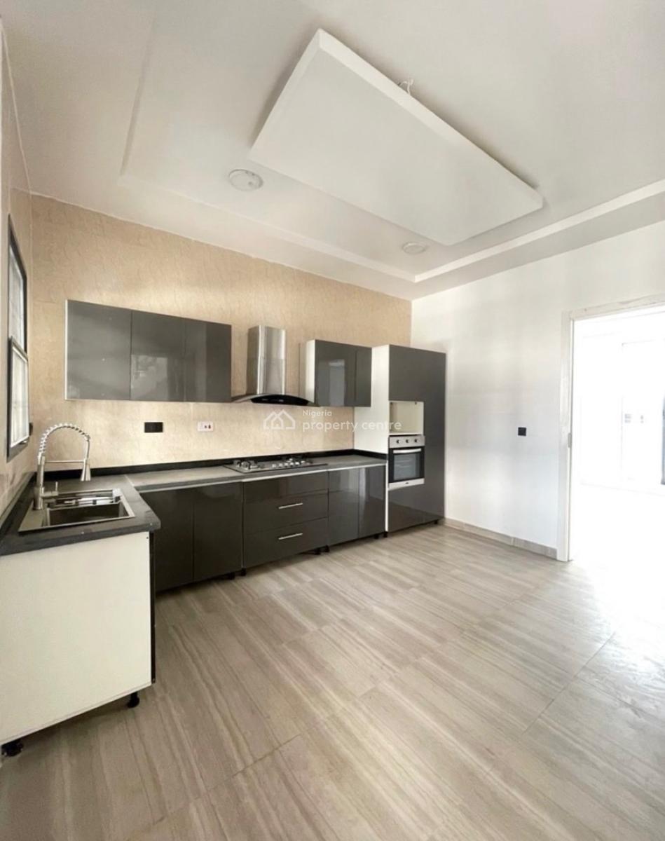 4 Bedroom Serviced Terrace, Oniru, Victoria Island (vi), Lagos, Terraced Duplex for Rent