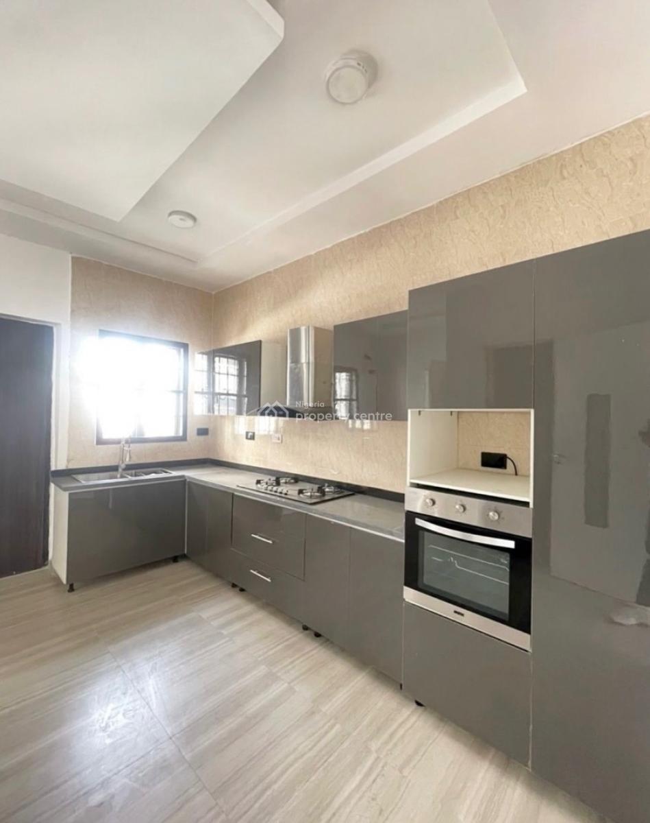 4 Bedroom Serviced Terrace, Oniru, Victoria Island (vi), Lagos, Terraced Duplex for Rent