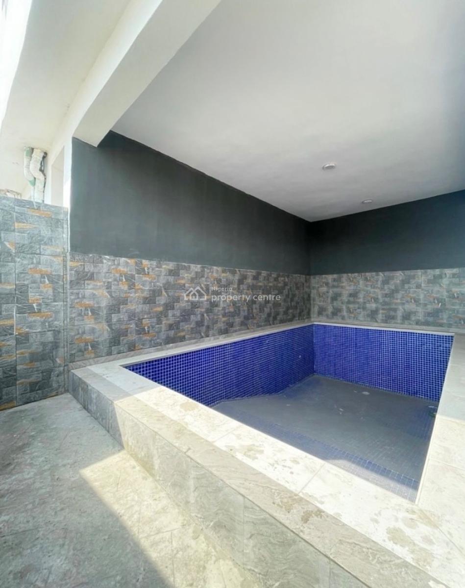 4 Bedroom Serviced Terrace, Oniru, Victoria Island (vi), Lagos, Terraced Duplex for Rent
