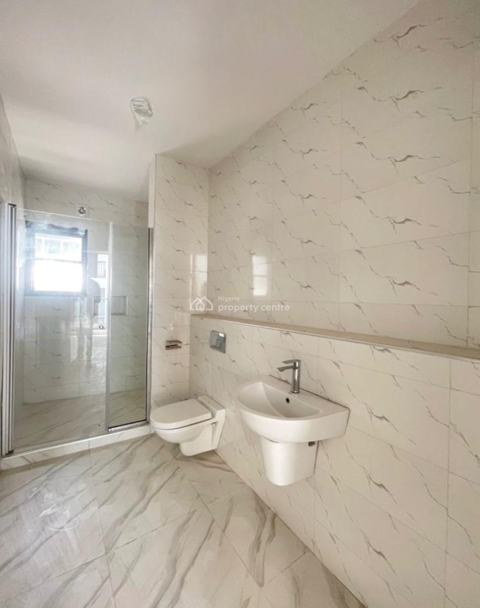 4 Bedroom Serviced Terrace, Oniru, Victoria Island (vi), Lagos, Terraced Duplex for Rent