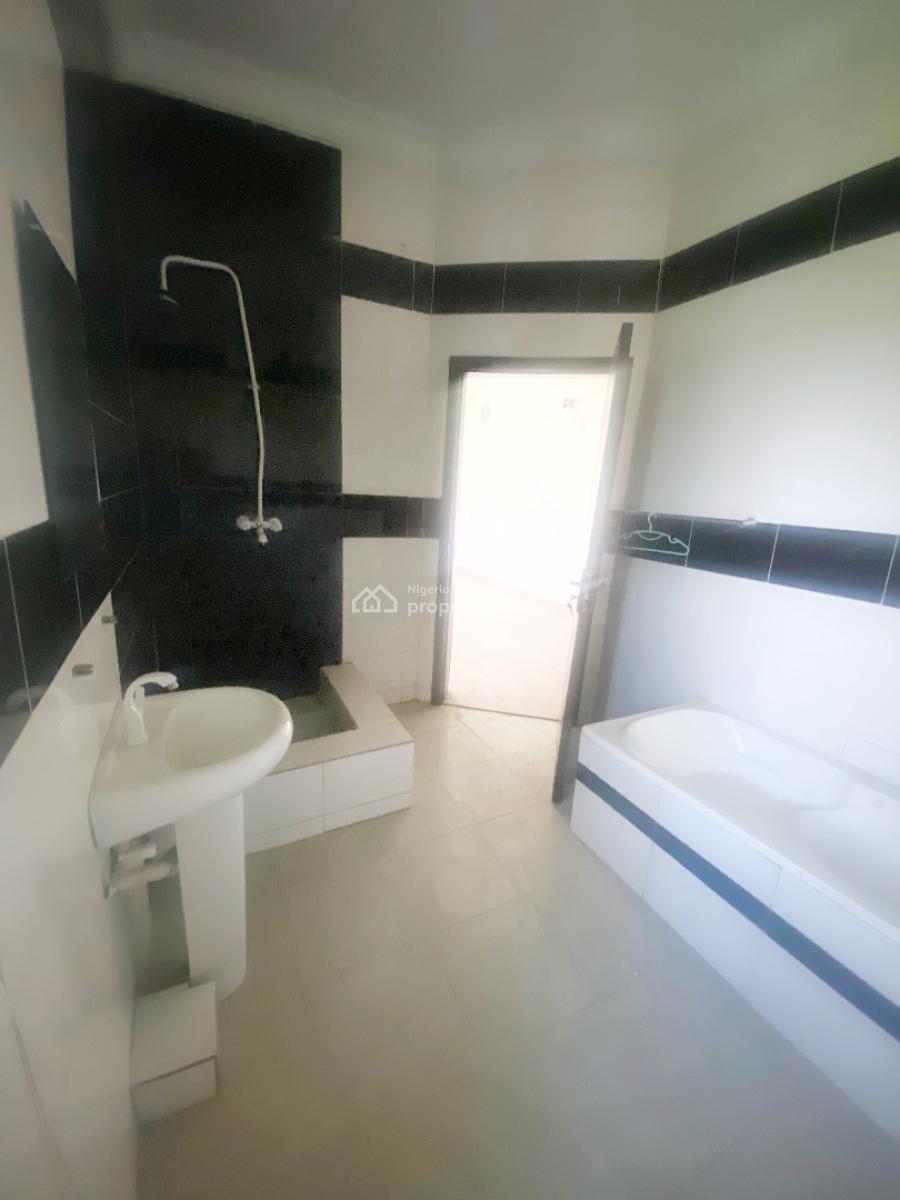 Luxury 4 Bedroom Semi Detached Duplex with Bq, Opic Estate, Isheri North, Lagos, Semi-detached Duplex for Rent
