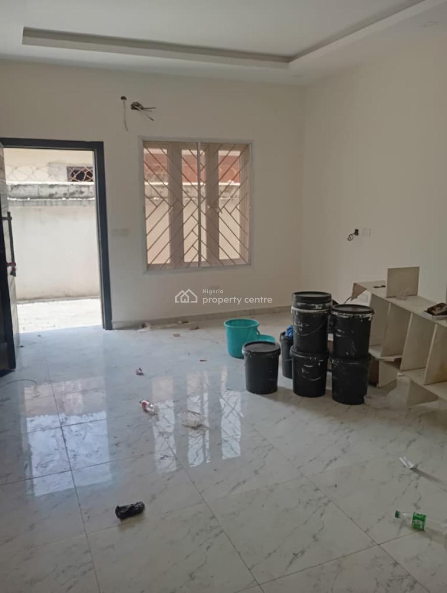 Self Service and Newly Renovated Three -3 Bedroom Flat - Ground Floor,, Lekki Phase 1, Right, Lagos - Off T. F Kuboye Road, Lekki, Lagos, Flat / Apartment for Rent