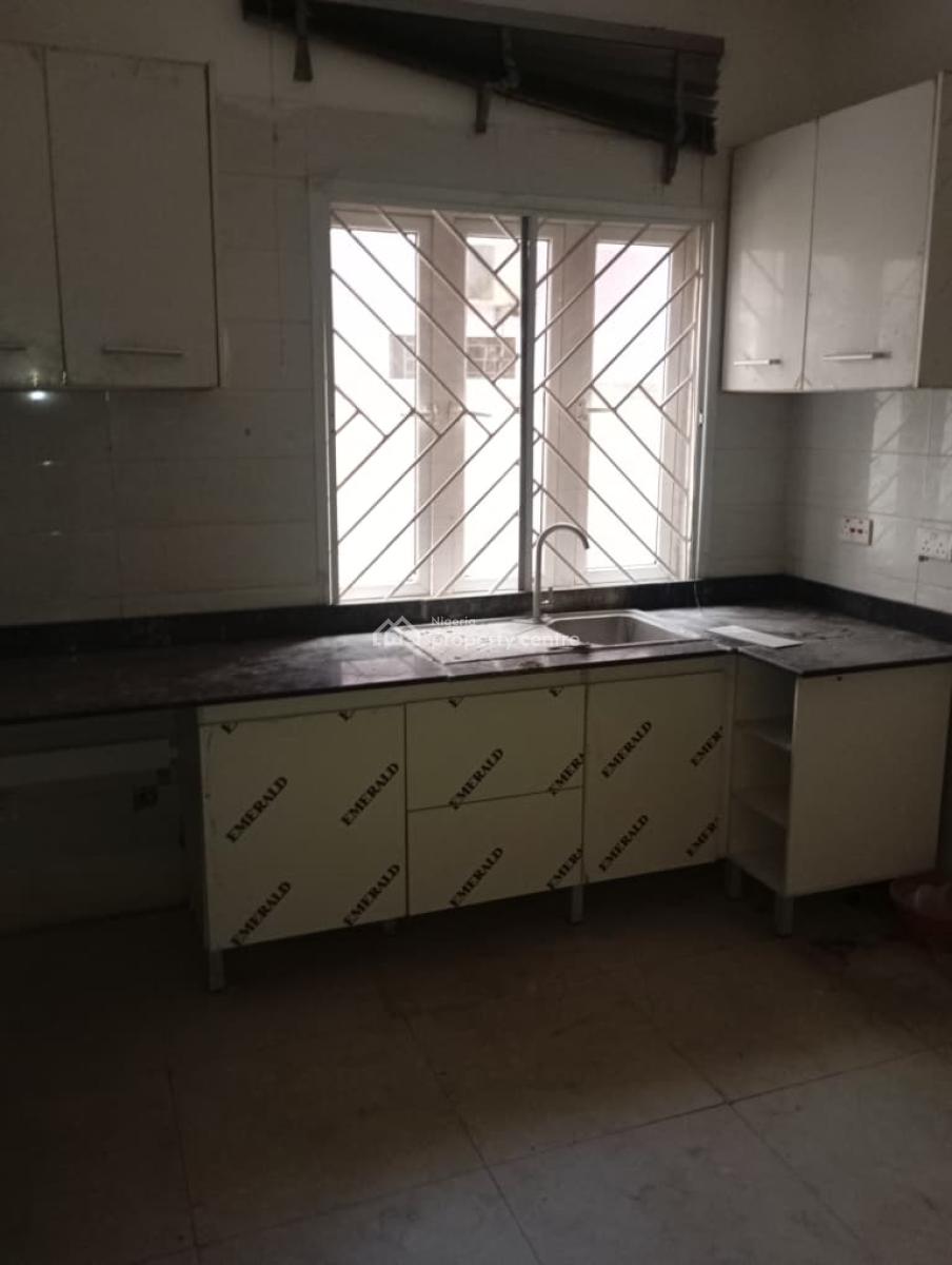 Self Service and Newly Renovated Three -3 Bedroom Flat - Ground Floor,, Lekki Phase 1, Right, Lagos - Off T. F Kuboye Road, Lekki, Lagos, Flat / Apartment for Rent