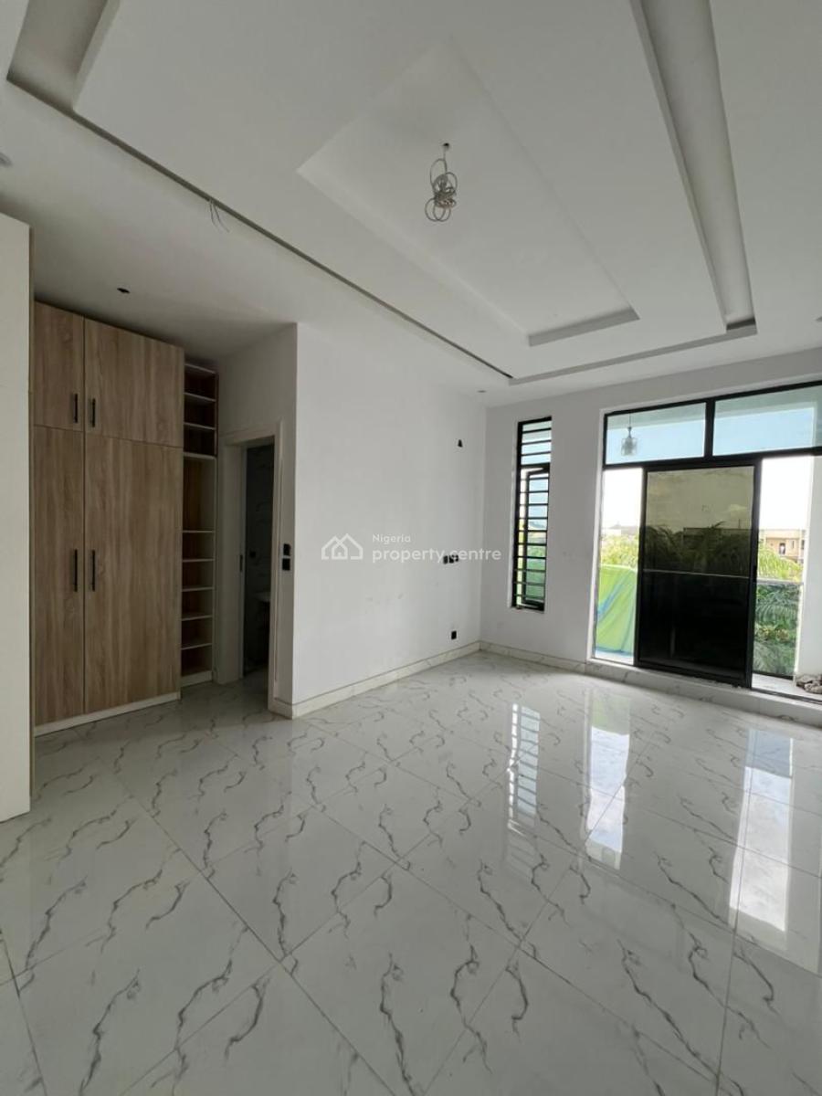 3 Bedroom Duplex, Lekki Scheme 2,abraham Adesanya, Lekki, Lagos, Terraced Duplex for Rent