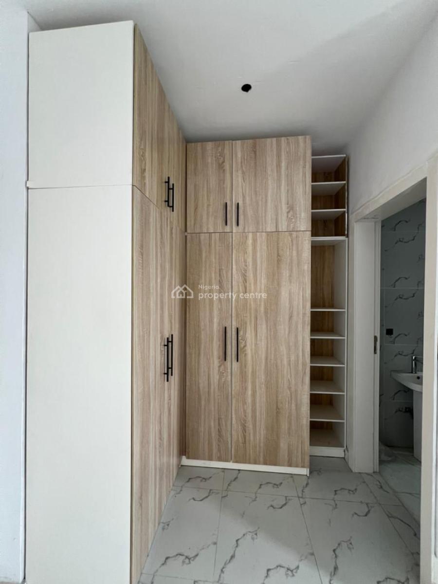 3 Bedroom Duplex, Lekki Scheme 2,abraham Adesanya, Lekki, Lagos, Terraced Duplex for Rent