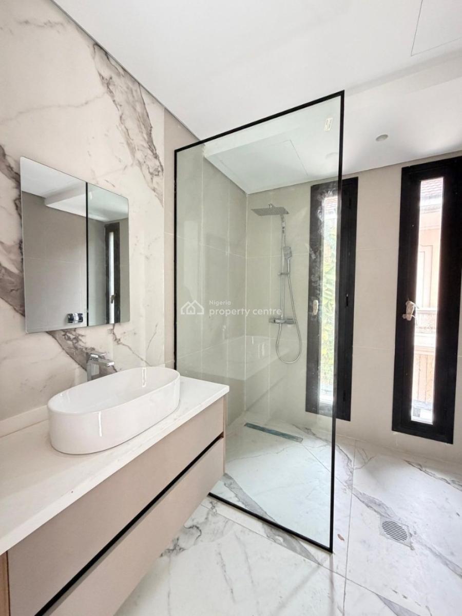 Luxurious 5 Bedroom Duplex with an Elevator, Banana Island, Ikoyi, Lagos, Detached Duplex for Sale