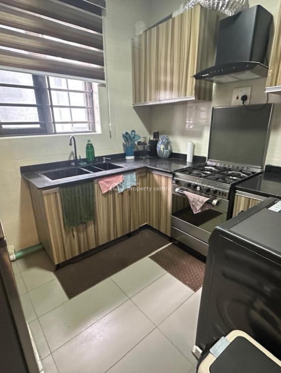 Fully Furnished 2 Bedroom Apartments, Ikate, Lekki, Lagos, Flat / Apartment for Rent