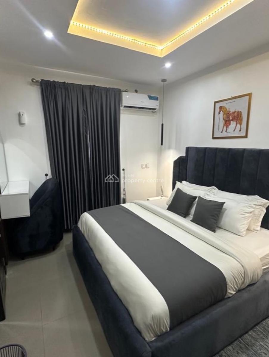 Fully Furnished 2 Bedroom Apartments, Ikate, Lekki, Lagos, Flat / Apartment for Rent
