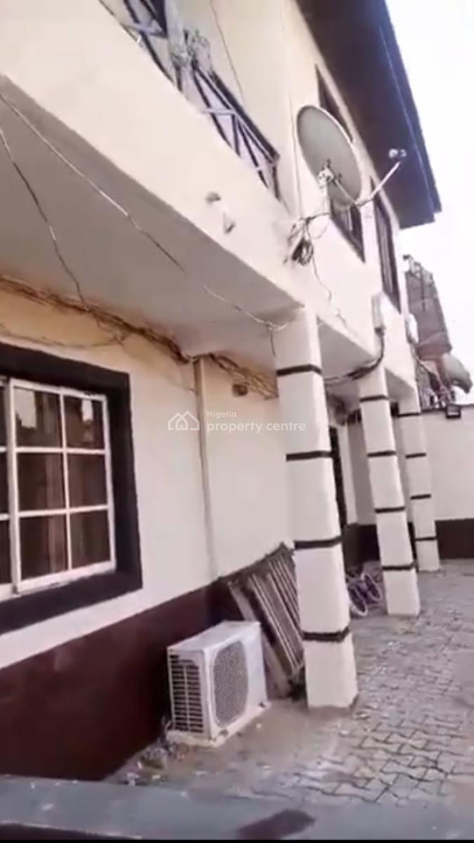 Newly Renovated 4 Nos of 3 Bedroom Flat, Ogudu Road, Ojota, Lagos, Flat / Apartment for Sale