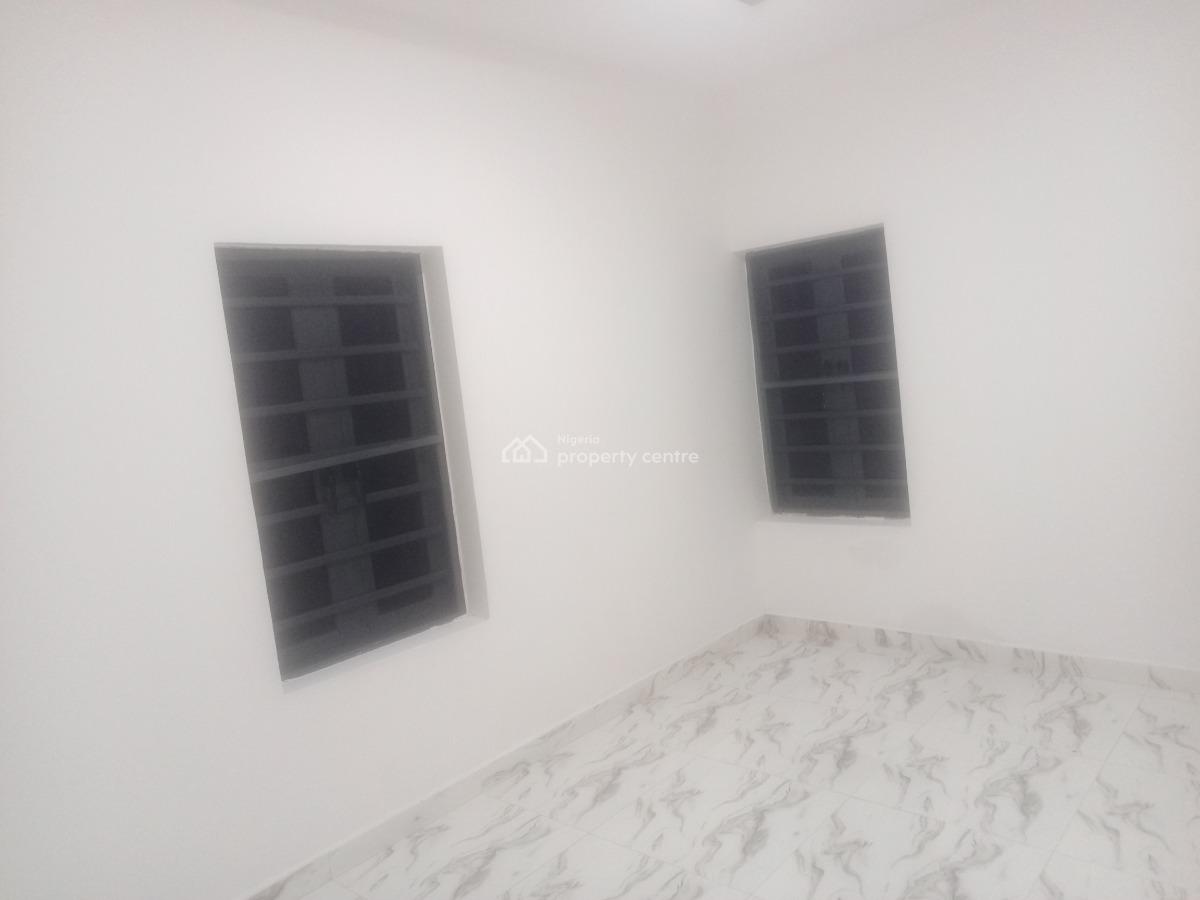 Newly Built Luxury Mini Flat with 24 Hours Solar Light, Upstairs, Malete, Opposite Beechwood Estate, Ibeju Lekki, Lagos, Mini Flat (room and Parlour) for Rent