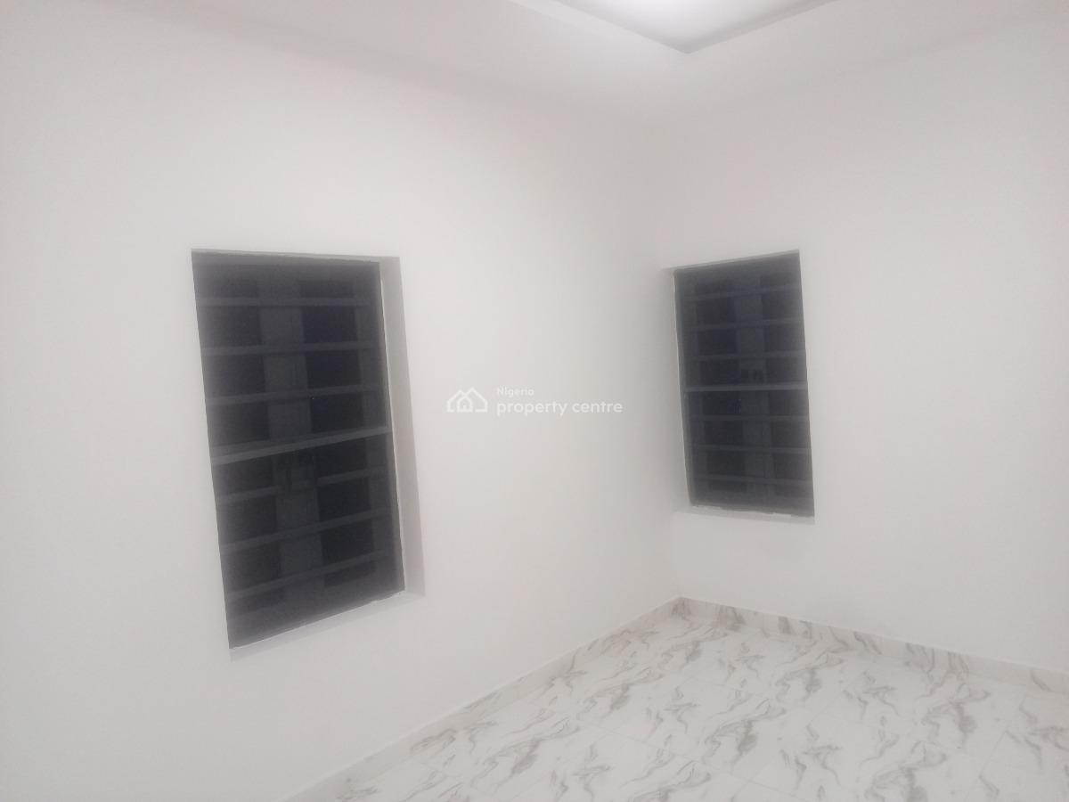 Newly Built Luxury Mini Flat with 24 Hours Solar Light, Upstairs, Malete, Opposite Beechwood Estate, Ibeju Lekki, Lagos, Mini Flat (room and Parlour) for Rent