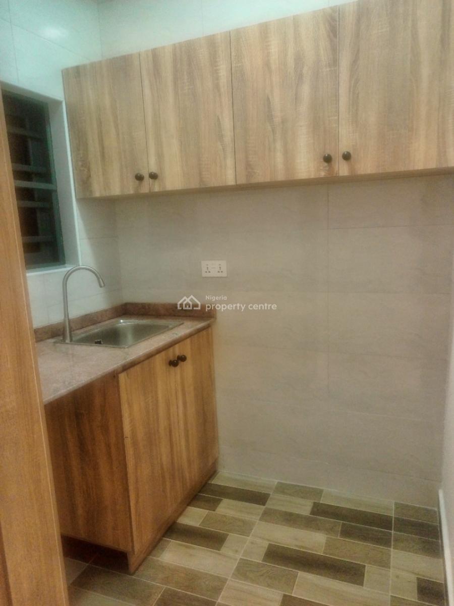 Newly Built Luxury Mini Flat with 24 Hours Solar Light, Upstairs, Malete, Opposite Beechwood Estate, Ibeju Lekki, Lagos, Mini Flat (room and Parlour) for Rent