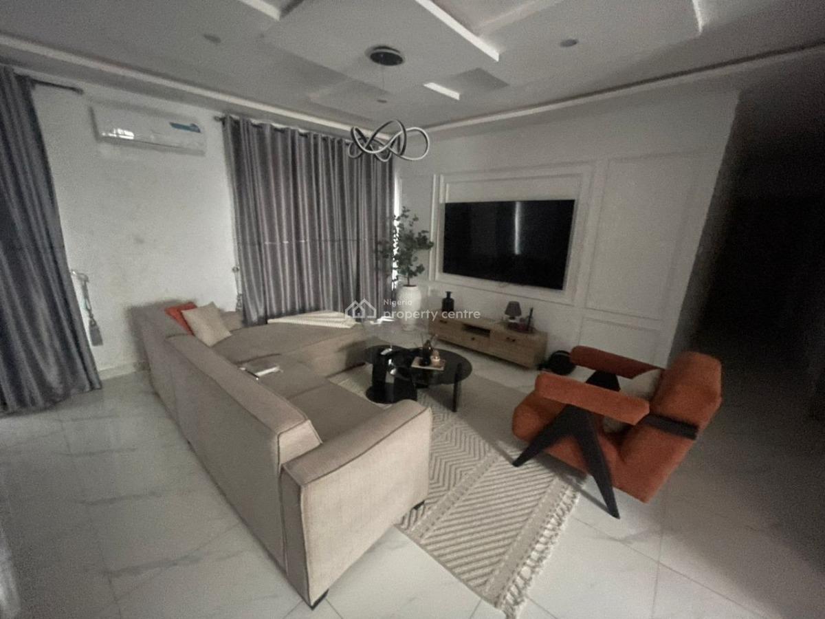 Well Built & Finished 3 Bedroom Apartment in a Mini-estate, Off Alpha Beach Road, Lekki, Lagos, Flat / Apartment for Sale