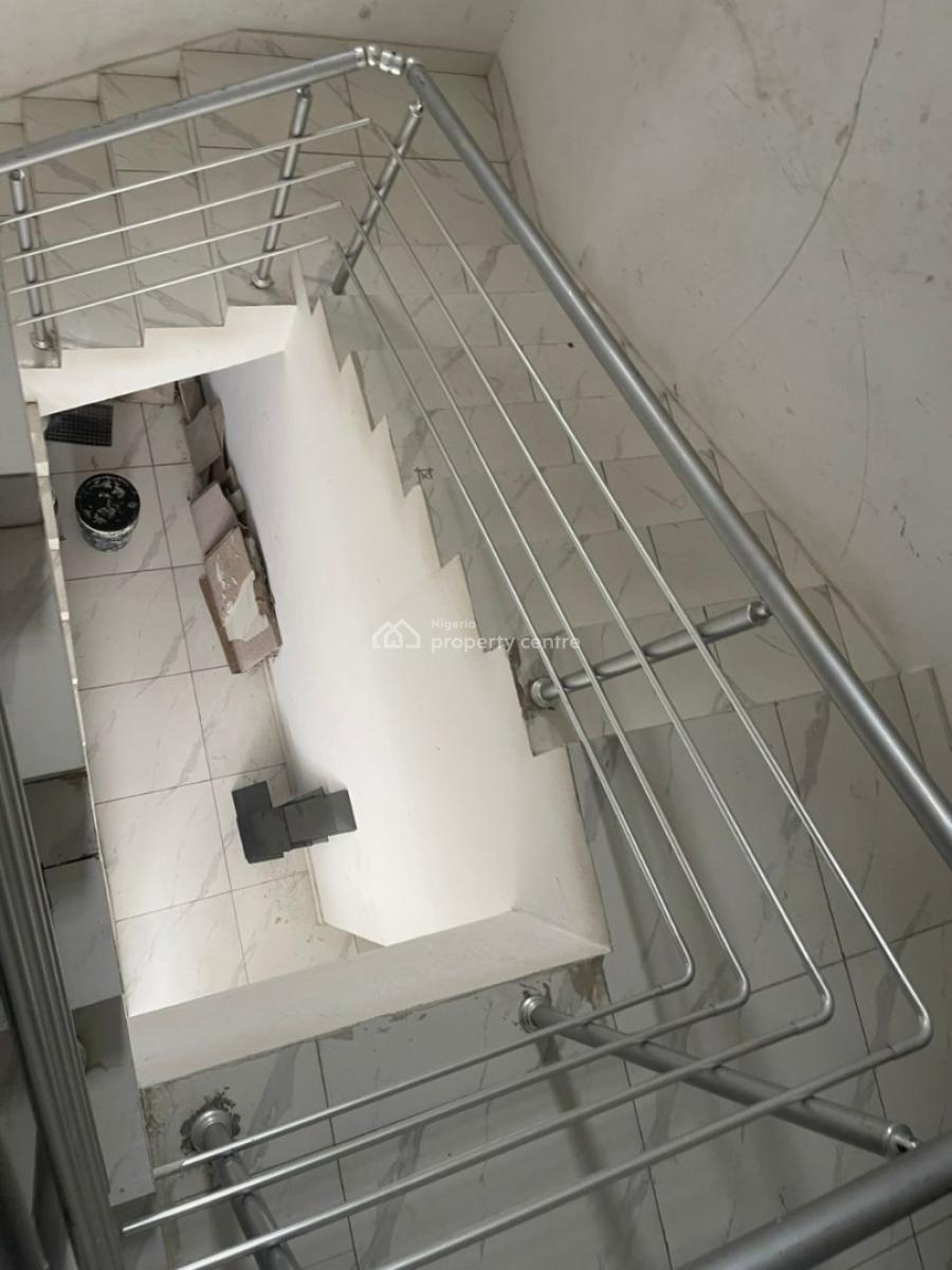 Well Built & Finished 3 Bedroom Apartment in a Mini-estate, Off Alpha Beach Road, Lekki, Lagos, Flat / Apartment for Sale