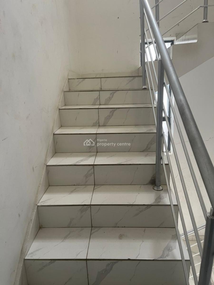 Well Built & Finished 3 Bedroom Apartment in a Mini-estate, Off Alpha Beach Road, Lekki, Lagos, Flat / Apartment for Sale