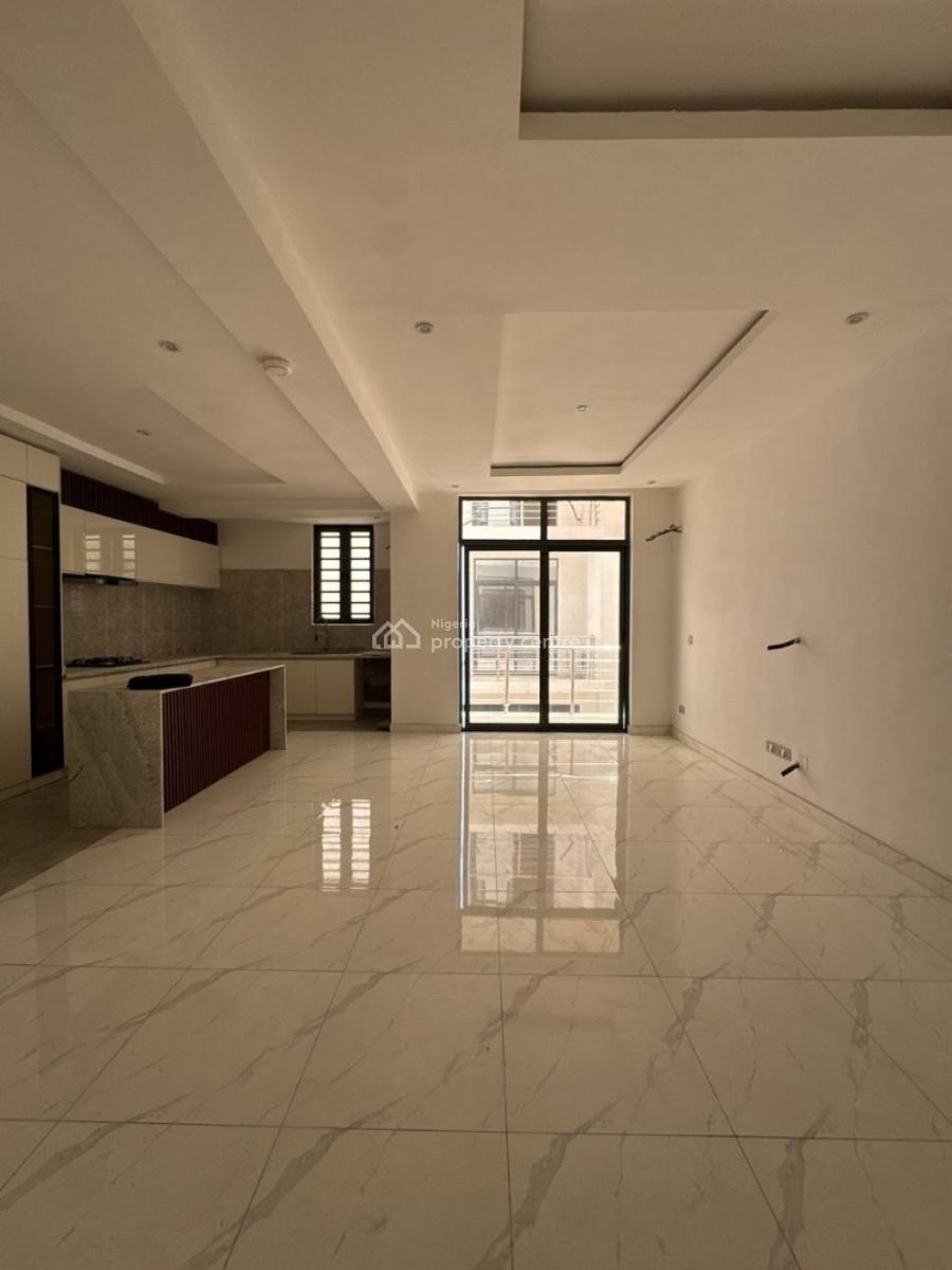 Serviced 2 Bedroom Apartments with Gym, Ikate, Lekki, Lagos, Flat / Apartment for Rent