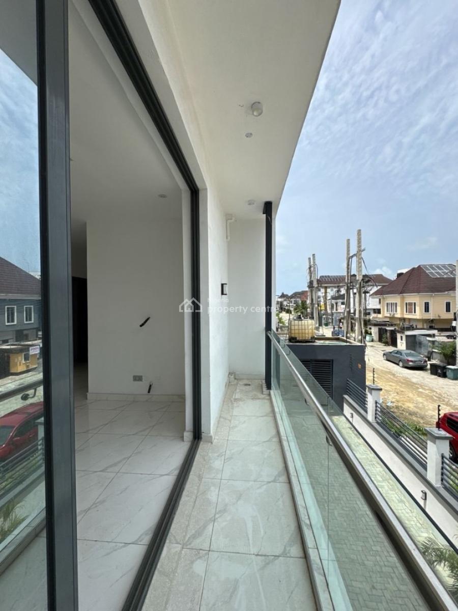 Serviced 2 Bedroom Apartments with Gym, Ikate, Lekki, Lagos, Flat / Apartment for Rent