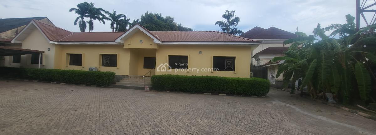 Tastefully Finished 2 Bedroom Flat at Diplomatic Zone, Yakubu Gwone Crescent, Asokoro District, Abuja, House for Rent